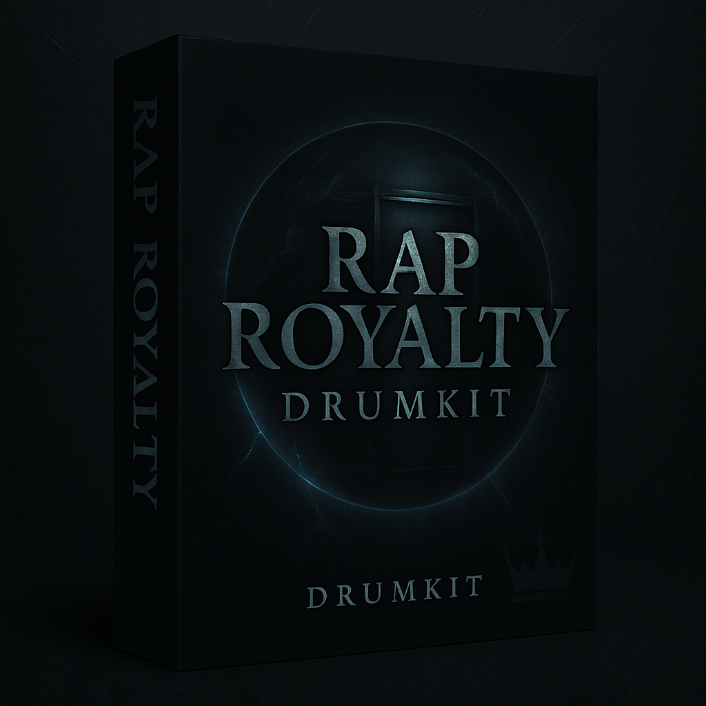RAP ROYALTY DRUMKIT