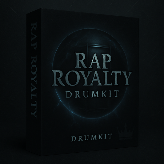 RAP ROYALTY DRUMKIT